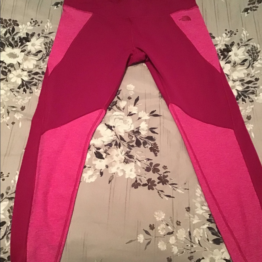 North face leggings